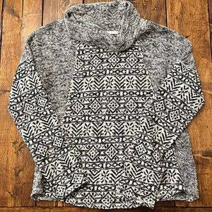 North River Cowl Neck Sweater